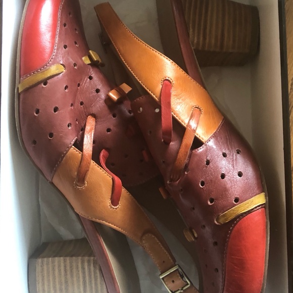 Canal Grande Shoes Size 40 (US 10) - Picture 3 of 3